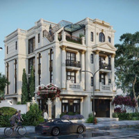 Bán Gấp Dinh Thự Diamont Palace Long Biên Giá Siêu Tốt