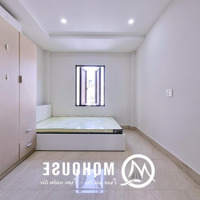 Studio Luxury Ngay Thành Thái Quận 10 Sát Ueh, Hoa Sen Full Nội Thất, Siêu Thoáng Mát Có Cửa Sổ