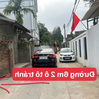 Bán Đất Trục Chính Kd Thôn My Dương Xã Thanh Mai