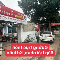 Bán Đất Trục Chính Kd Thôn My Dương Xã Thanh Mai