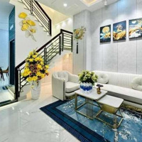 Bán Nhà Đình Phong Phú, 3Tầng 56M2 4X14M 3 Phòng Ngủ 2 Vệ Sinhhẻm Xe Ôtô, Khu Phân Lô