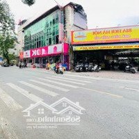 Bán Nhà Mặt Phố Phương Mai 66M2, 17 Tỷ, 4 Tầng, Kinh Doanh Sầm Uất