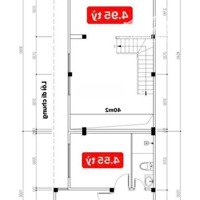 Bán Nhà Căn Góc 4 Tầng Giá Bán 4,95 Tỷ Tại Di Trạch Hoài Đức Hà Nội.