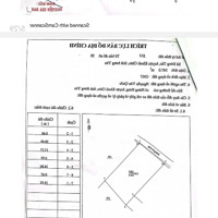 Chính Chủ Bán 547M2 Full Thổ Cư Tại Đông Tảo