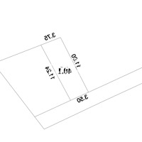 A Mình Đang Xây Nhà Cần Bán 40M Giá Bán 1, 950 Triệu Đường Oto Khổ Đất Đẹp Nở Hậu Hải Bối Đa-Hn