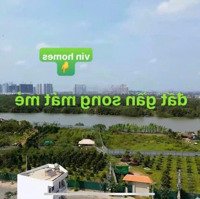 Bán Gấp Lô Đất Đẹp - Đảo Kim Cương - Gần Sông Mát Mẽ - Trường Thạnh - Tp Thủ Đức