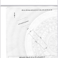 Bán Đất Mặt Tiền Lê Quang Hoà Đối Diện Cổng Euro 2, Hoà Xuân