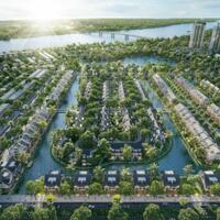 SỐC!!!! BIỆT THỰ ĐẢO PHÂN KHU CENTRAL ISLAND - ECO CENTRAL PARK SỞ HỮU NGAY CHỈ TỪ 4TY1