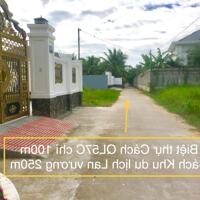 CHỈ 3TỶ790TR SỞ HỮU NGAY BIỆT THỰ 414m2(12x29), 3PN, 2WC MỚI 100%,Đường Xe Hơi, Phú Nhuận-TP.Bến Tre