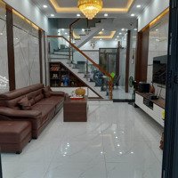 Nhà Đẹp 4 Tầng, Hẻm Thông Ôtô Đỗ Cửa, P.tân Chánh Hiệp, Dt: 4 X 17 (Cn: 69,5M2)