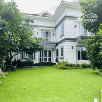 Biệt Thự Sân Vườn Garden Homes Thủ Đức 464M2 (16 X 29) 3 Tầng 70,5 Tỷ Full Nt