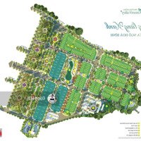 Bán Lô Góc 114M2 Đb-Đn View Trực Diện Hồ 3.700M2 Đất Nền Đấu Giá Phương Đông Green Valley