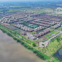 Biệt Thự Song Lập View Công Viên. Giá Bán 6 Tỷ,Diện Tích150M2. Lh Ms Tâm Nam Long