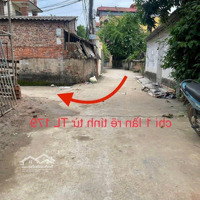 Chính Chủ Cần Bán 100M Đất Phụng Công Văn Giang