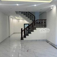 Nhà Dân Xây- Mặt Ngõ Thông- Gần Ô Tô- Hiếmbán Nhà Phúc Lợi 64M2 X 4 Tầng Xmặt Tiền4.54M X Giá Bán 6.550 Tỷ