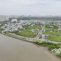 Cần Bán Gấp Lô Đất Góc 2 Mặt Tiền, View Sông Đẹp Tại Khu Dân Cư Bộ Công An, Đường Phạm Hữu Lầu.