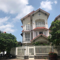 Khu Dân Cư Him Lam - Boutique Villas Indochine, Ngang 12M, Thiết Kế Phong Cách Tối Giản, Full Nt