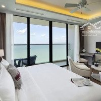 Bán Cắt Lỗ 50% So Với Giá Gốc Căn Hộ 1 Phòng Ngủ(Tầng Trung) View Biển Tại Vinpearl Beach Front Condotel