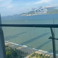 Bán Cắt Lỗ 50% So Với Giá Gốc Căn Hộ 1 Phòng Ngủ(Tầng Trung) View Biển Tại Vinpearl Beach Front Condotel