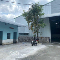 Cho Thuê 2500M2 Kho Xưởng Nguyễn Văn Bứa, Hóc Môn