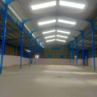 Cho Thuê 2500M2 Kho Xưởng Nguyễn Văn Bứa, Hóc Môn