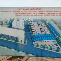 547M2 Đất Full Thổ Cư, Giáp Chợ Đầu Mối Đông Tảo