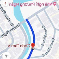 Siêu Phẩm Lô Góc Chơn Tâm 6, Hướng Nam, View Trực Diện Công Viên Và Kênh Sinh Thái