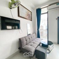 Căn Hộ Duplex Ban Công, Full Nội Thất Siêu Đẹp - Gần Các Trường Đại Học - Di Chuyển Thuận Tiện