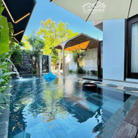 Villa Đẹp Ngay Mặt Biển, 50 Bước Chân Chạm Biển Chỉ 14.5 Tỷ - Đang Vận Hành Dòng Tiền 50 Triệu/Tháng