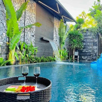 Villa Đẹp Ngay Mặt Biển, 50 Bước Chân Chạm Biển Chỉ 14.5 Tỷ - Đang Vận Hành Dòng Tiền 50 Triệu/Tháng