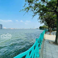 Gía Siêu Rẻ ! Vệ Hồ, Tây Hồ, View Hồ Tây, Đường Ô Tôdiện Tích129M* 5 Tầng ,Mặt Tiền5,5M Giá Chỉ 48 Tỷ.