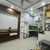 NHÀ MỚI PHỐ MINH KHAI, 24m2, 5 tầng, 4,25 tỷ, 3 phòng ngủ, gần ô tô, full nội thất