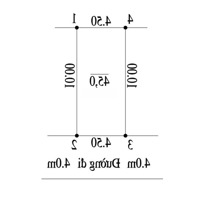 Giá Nhỉnh Hơn 1 Tỷ Sở Hữu Lô Đất 45M Giáp Quận Hà Đông