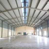 Cho Thuê 2.500m2 Kho Xưởng Tân Uyên Bình Dương Giá 80tr