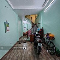 Bán Gấp Nhà Phúc Lợi, 4 Tầng 3 Ngủ Ô Tô Thông Gần Phố, Dân Xây View Công Viên Chợ Trường Nhỉnh 3 Tỷ