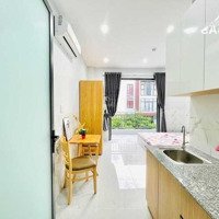 Cho Thuê Studio - Diện Tích 30M2 Full Nội Thất - Ban Công - Thang Máy - Ngay Citi Soho - Umt - Q2