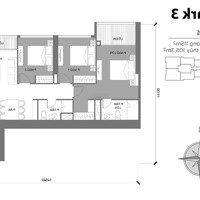 Bán Căn Hộ P3 Vinhomes Central Park, 3 Phòng Ngủ 2 Vệ Sinh 2 Ban Công, Full Nt, 1 Tháng Sau Có Sổ Liên Hệ: 0932388010