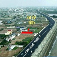 Bán Nhanh 8Xx Triệu Lô Đất Biển Vị Trí Trung Tâm Đẹp Nhất Bãi Tắm Thịnh Long - Fo Chính Chủ