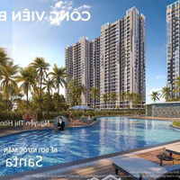 Siêu Phẩm 2 Phòng Ngủgóc 81M2 Tầng 11 Chỉ 4.3X Tỷ Ck 7% Chỉ 10% Ký Hđmb