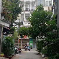 Nhà Nguyễn Văn Lượng, P.17, Gv. Nhà Cấp 4 Có Lững, Cn: 140M2 Giá Bán 8,5Ty Tl