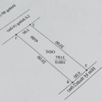 CHỈ CÒN 1 NỀN GIÁ RẺ! NỀN ĐẸP. BÁN NỀN ĐƯỜNG B9 KHU DÂN CƯ TÂN PHÚ.