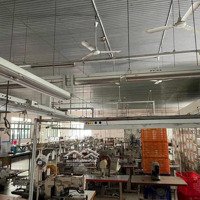 Bán Xưởng Lê Văn Khương Quận 12-5500M2- Xưởng Đẹp Hoạt Động Ngay-120Tỷ- Pháp Lý Chuẩn