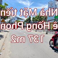 Bán nhà mặt tiền kinh doanh đường Lê Hồng Phong, Phước Long, Nha Trang.