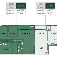 Duy Nhất Căn 4 Phòng Ngủrộng 180M2 Độc Bản Tại Dự Án Cao Cấp Lumiere Evergreen - Vinhomes Smart City