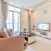 Cho Thuê Căn Hộ 2 Phòng Ngủ Tại Vinhomes Central Park - Nội Thất Hiện Đại, Tiện Nghi Đẳng Cấp