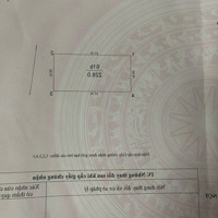 Chuyển Nhượng 228M-Ngọc Chi-Vĩnh Ngọc-Đường Thông Ô Tô-Mt 10.5M