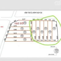 CHỈ 99TR CÓ NGAY LÔ ĐẤT 150m2 FULL THỔ CƯ VỊ TRÍ CỰC ĐẸP Ở YÊN THỦY