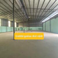 CHO THUÊ 1.200M2 XƯỞNG THUẬN GIAO GIÁ 35TR/ THÁNG CÓ ĐIỆN 3 PHA GẦN QUỐC LỘ 13