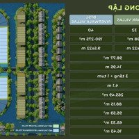 Sốc!!!! Biệt Thự Đảo Phân Khu Central Island - Eco Central Park Sở Hữu Ngay Chỉ Từ 4Ty1