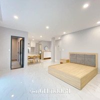 Chung Cư Mini Studio Ban Công 45M2 Nội Thất Đẹp Thang Máy Ngay Chu Văn An Bình Thạnh